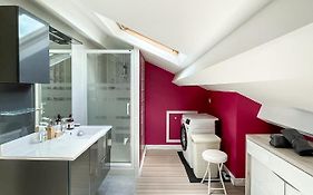 A1 Champagne Loft - 105 M2 6 Personnes - Place De La Republique - Chalons En Champagne