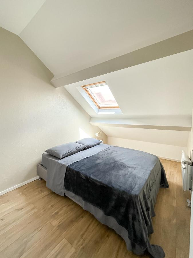 A1 Champagne Loft - 105 M2 6 Personnes - Place De La Republique - Chalons En Champagne Extérieur photo