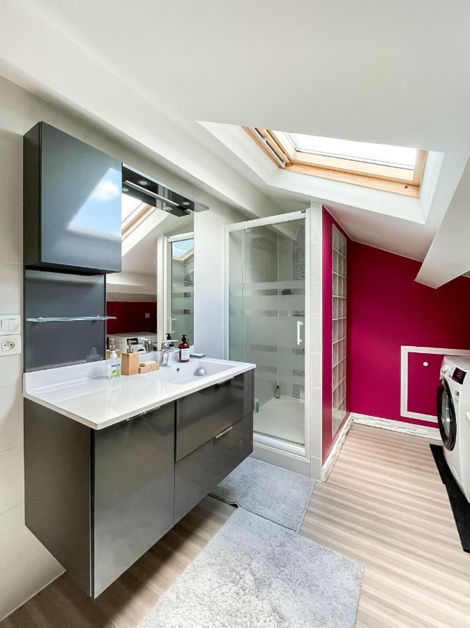 A1 Champagne Loft - 105 M2 6 Personnes - Place De La Republique - Chalons En Champagne Extérieur photo