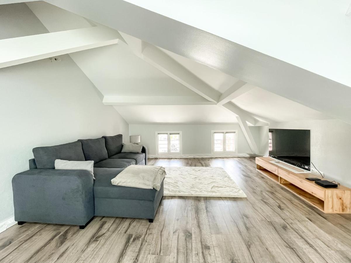 A1 Champagne Loft - 105 M2 6 Personnes - Place De La Republique - Chalons En Champagne Extérieur photo