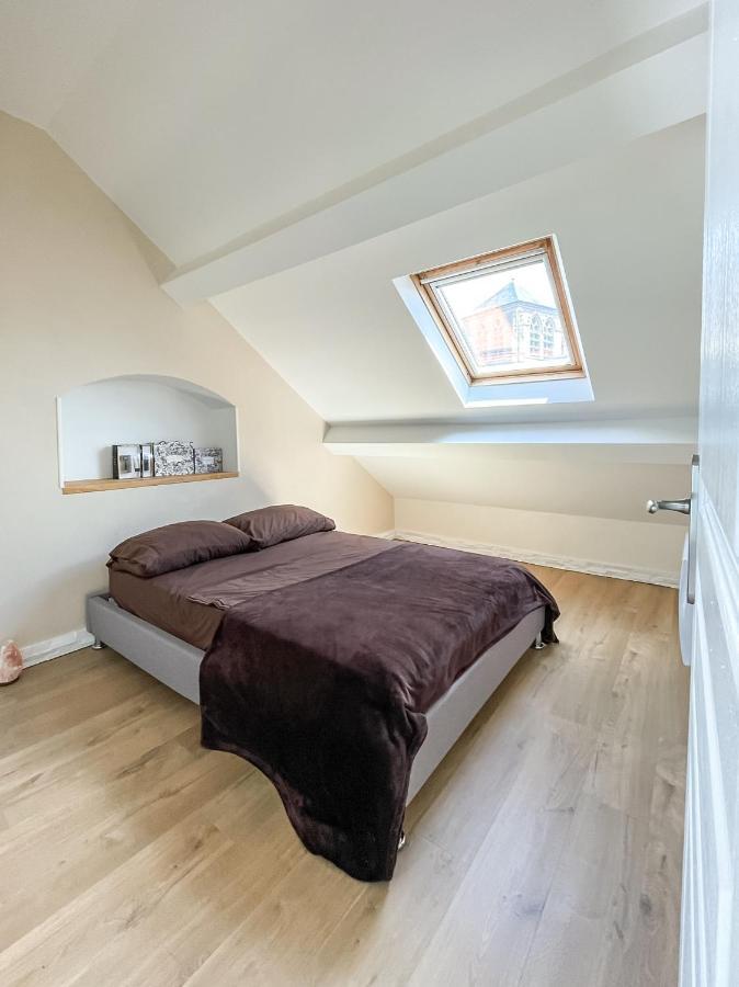 A1 Champagne Loft - 105 M2 6 Personnes - Place De La Republique - Chalons En Champagne Extérieur photo