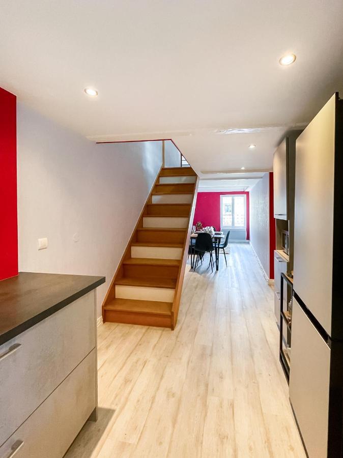 A1 Champagne Loft - 105 M2 6 Personnes - Place De La Republique - Chalons En Champagne Extérieur photo