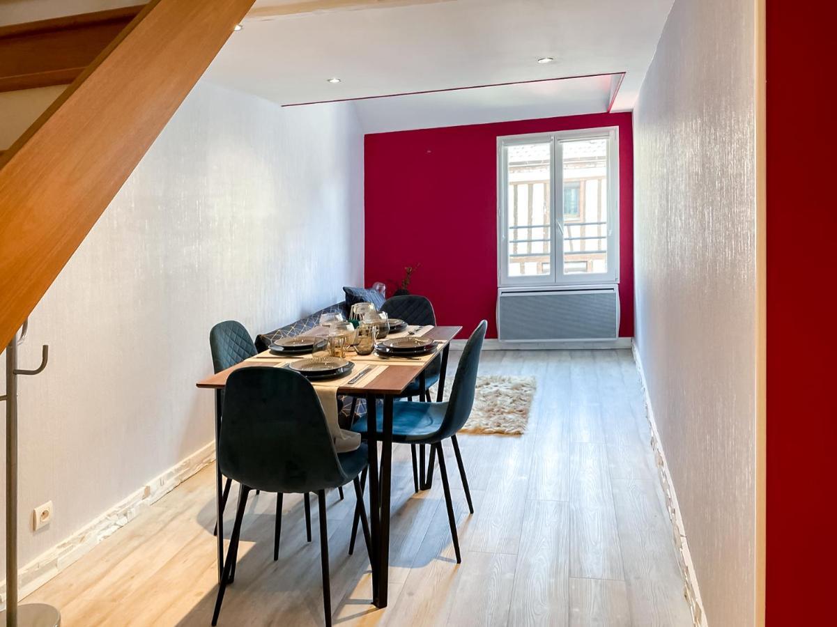 A1 Champagne Loft - 105 M2 6 Personnes - Place De La Republique - Chalons En Champagne Extérieur photo